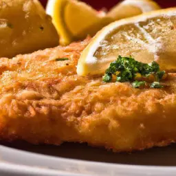 Viennese Schnitzel